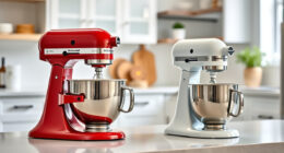 Best KitchenAid Stand Mixer for Beginners (2026) — Guide 23