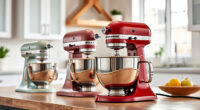 Best KitchenAid Stand Mixer for Beginners (2026) — Guide 27
