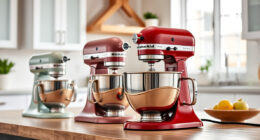 Best KitchenAid Stand Mixer for Beginners (2026) — Guide 27