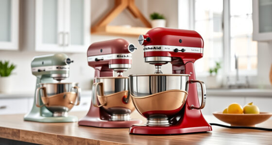 Best KitchenAid Stand Mixer for Beginners (2026) — Guide 27