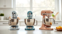 Best KitchenAid Stand Mixer for Beginners (2026) — Guide 3