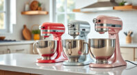 Best KitchenAid Stand Mixer for Beginners (2026) — Guide 31