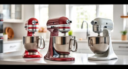 Best KitchenAid Stand Mixer for Beginners (2026) — Guide 7