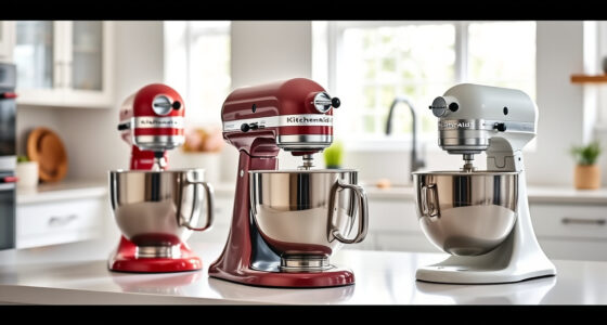 Best KitchenAid Stand Mixer for Beginners (2026) — Guide 7
