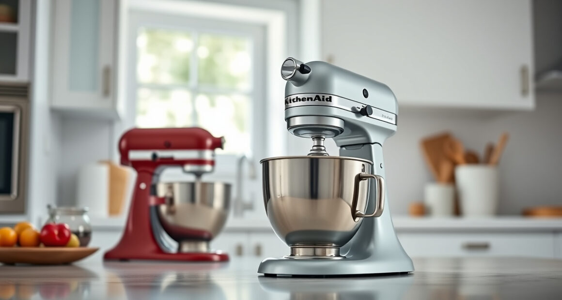 Best KitchenAid Stand Mixer for Bread Dough (2026) — Guide 1