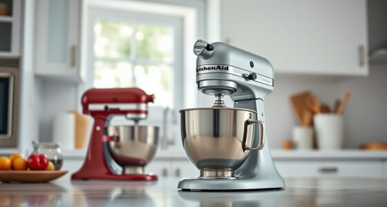 Best KitchenAid Stand Mixer for Bread Dough (2026) — Guide 1