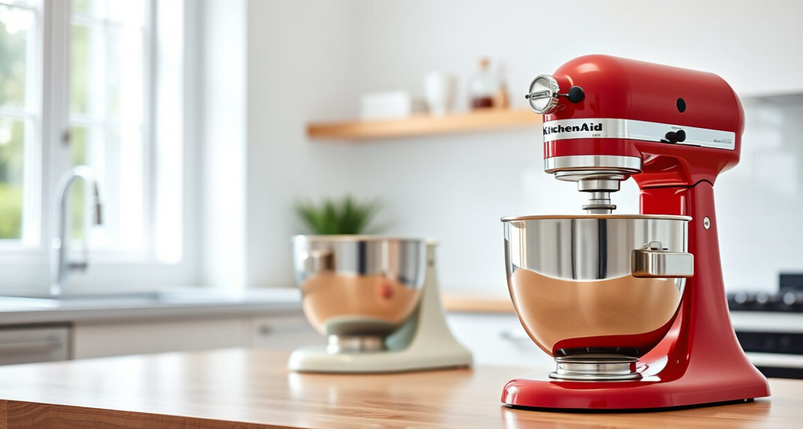 Best KitchenAid Stand Mixer for Bread Dough (2026) — Guide 17