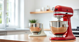 Best KitchenAid Stand Mixer for Bread Dough (2026) — Guide 17