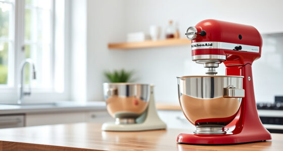 Best KitchenAid Stand Mixer for Bread Dough (2026) — Guide 17