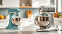 Best KitchenAid Stand Mixer for Bread Dough (2026) — Guide 21