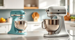 Best KitchenAid Stand Mixer for Bread Dough (2026) — Guide 21