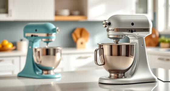 Best KitchenAid Stand Mixer for Bread Dough (2026) — Guide 21