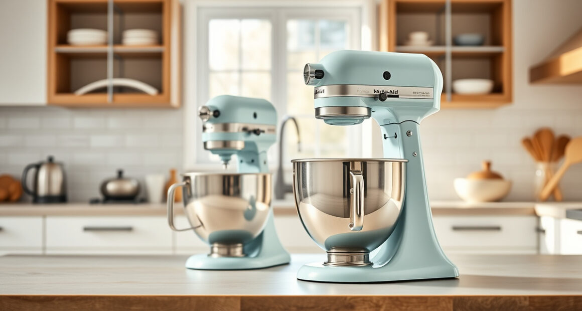 Best KitchenAid Stand Mixer for Bread Dough (2026) — Guide 29