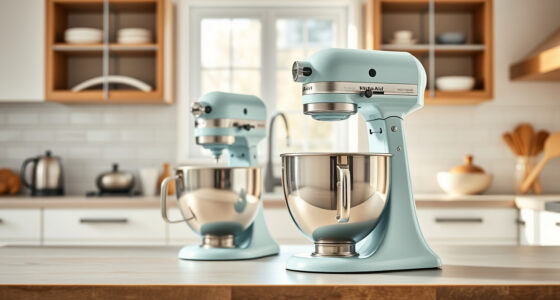 Best KitchenAid Stand Mixer for Bread Dough (2026) — Guide 29