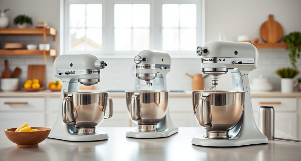Best KitchenAid Stand Mixer for Bread Dough (2026) — Guide 33