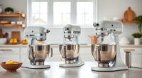 Best KitchenAid Stand Mixer for Bread Dough (2026) — Guide 33