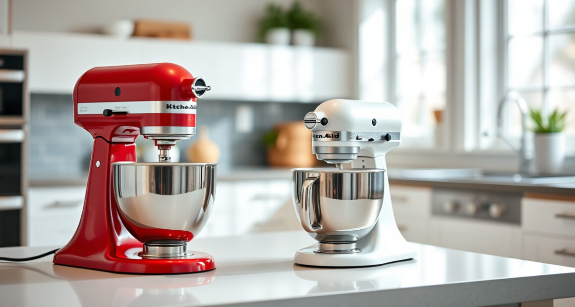Best KitchenAid Stand Mixer for Bread Dough (2026) — Guide 5