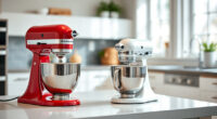 Best KitchenAid Stand Mixer for Bread Dough (2026) — Guide 5