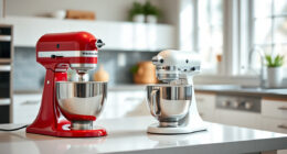 Best KitchenAid Stand Mixer for Bread Dough (2026) — Guide 5