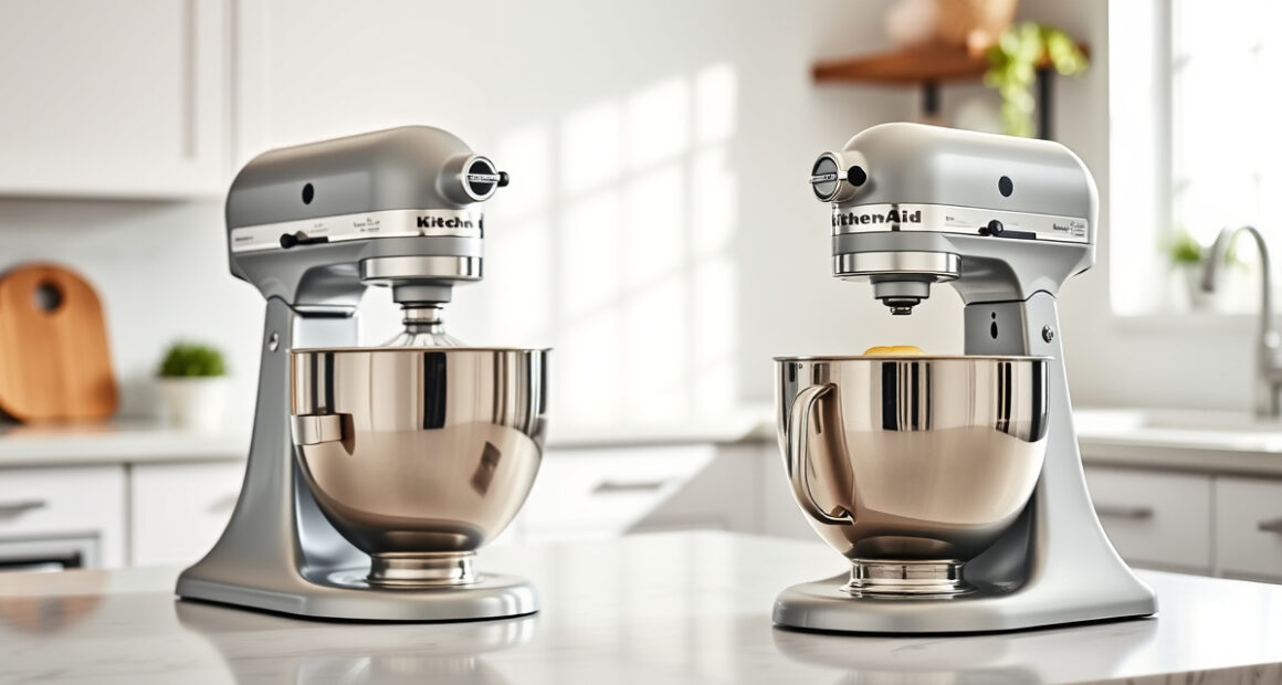 Best KitchenAid Stand Mixer for Large Batches (2026) — Guide 10