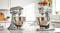 Best KitchenAid Stand Mixer for Large Batches (2026) — Guide 10