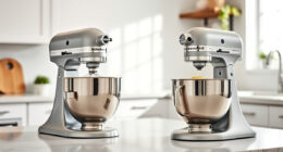 Best KitchenAid Stand Mixer for Large Batches (2026) — Guide 10