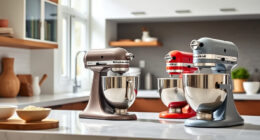 Best KitchenAid Stand Mixer for Large Batches (2026) — Guide 14
