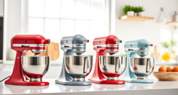 Best KitchenAid Stand Mixer for Large Batches (2026) — Guide 18