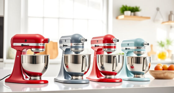 Best KitchenAid Stand Mixer for Large Batches (2026) — Guide 18
