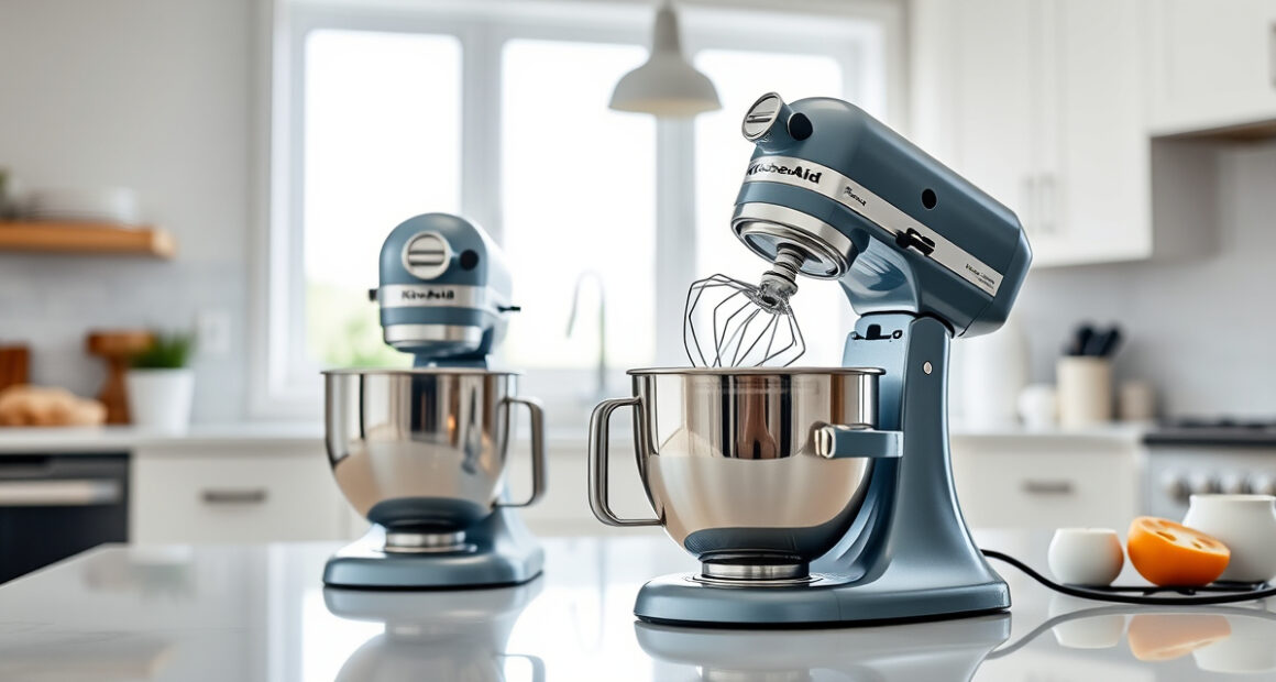 Best KitchenAid Stand Mixer for Large Batches (2026) — Guide 2