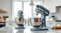 Best KitchenAid Stand Mixer for Large Batches (2026) — Guide 2