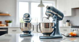 Best KitchenAid Stand Mixer for Large Batches (2026) — Guide 2