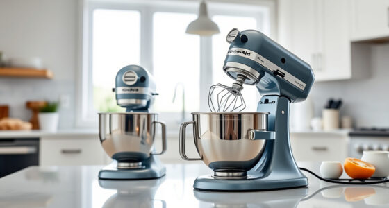 Best KitchenAid Stand Mixer for Large Batches (2026) — Guide 2