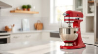 Best KitchenAid Stand Mixer for Large Batches (2026) — Guide 26