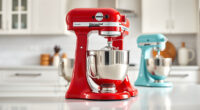 Best KitchenAid Stand Mixer for Large Batches (2026) — Guide 30
