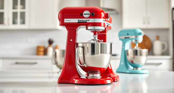 Best KitchenAid Stand Mixer for Large Batches (2026) — Guide 30