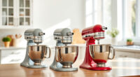 Best KitchenAid Stand Mixer for Large Batches (2026) — Guide 34