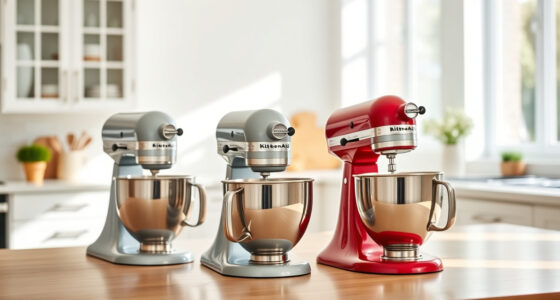Best KitchenAid Stand Mixer for Large Batches (2026) — Guide 34