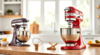 Best KitchenAid Stand Mixer for Large Batches (2026) — Guide 6