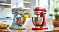 Best KitchenAid Stand Mixers for Baking (2026) — Guide 28