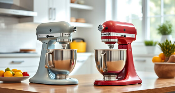 Best KitchenAid Stand Mixers for Baking (2026) — Guide 28