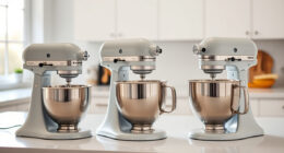 Best KitchenAid Stand Mixers for Bread Dough (2026) — Guide 13