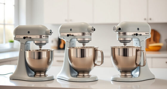 Best KitchenAid Stand Mixers for Bread Dough (2026) — Guide 13