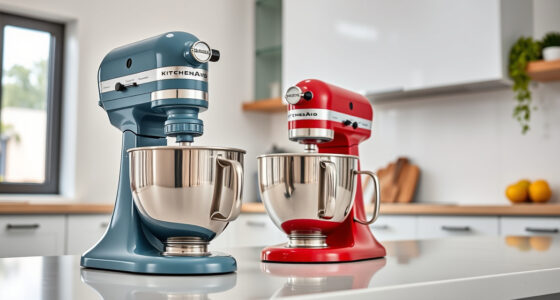 Best KitchenAid Stand Mixers for Large Batches (2026) — Guide 22