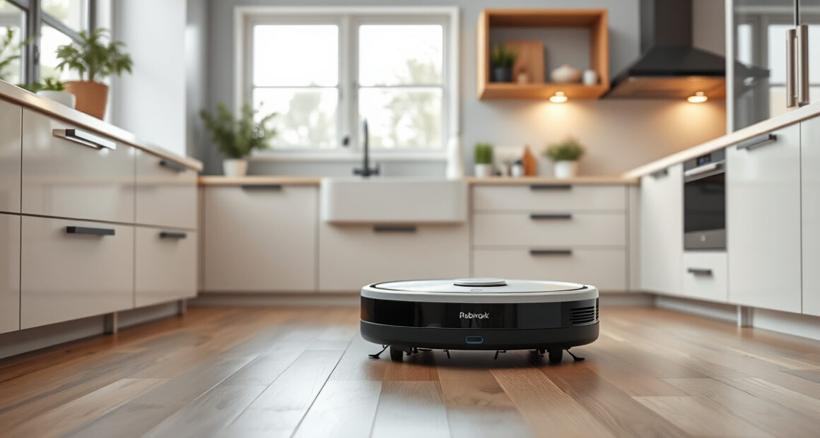 Best Roborock Robot Vacuum for Hardwood Floors (2026) — Guide 8