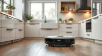Best Roborock Robot Vacuum for Hardwood Floors (2026) — Guide 8