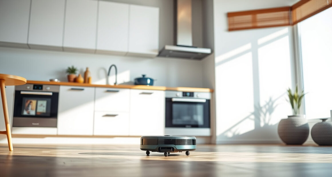 Best Roborock Robot Vacuum for Large Homes (2026) — Guide 6