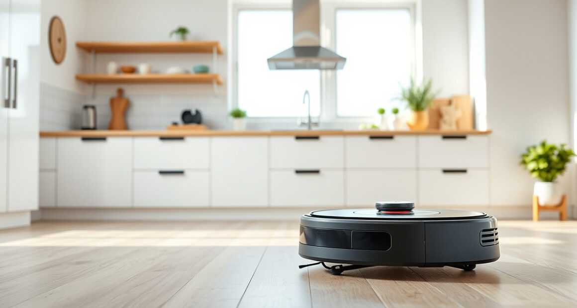 Best Roborock Robot Vacuum for Large Homes (2026) — Guide 9