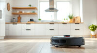 Best Roborock Robot Vacuum for Large Homes (2026) — Guide 9