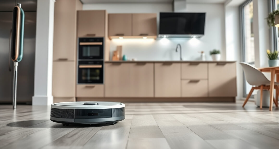 Best Roborock Robot Vacuums for Large Homes (2026) — Guide 3